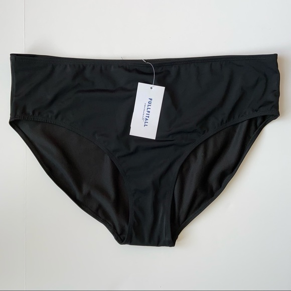 Fullfitall Size 24 Swimsuit Brief Bikini Bottom - Picture 3 of 7